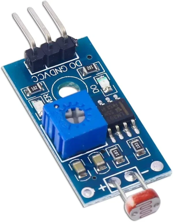 LDR Sensor Module
