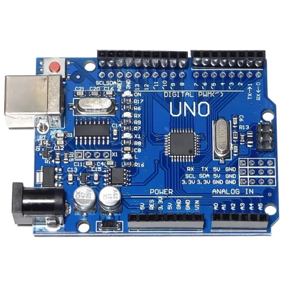Arduino Uno SMD